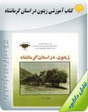 کتاب آموزشی زیتون در استان کرمانشاه Image