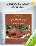 کتاب آموزشی کرم گلوگاه انار و راههای کنترل آن Image